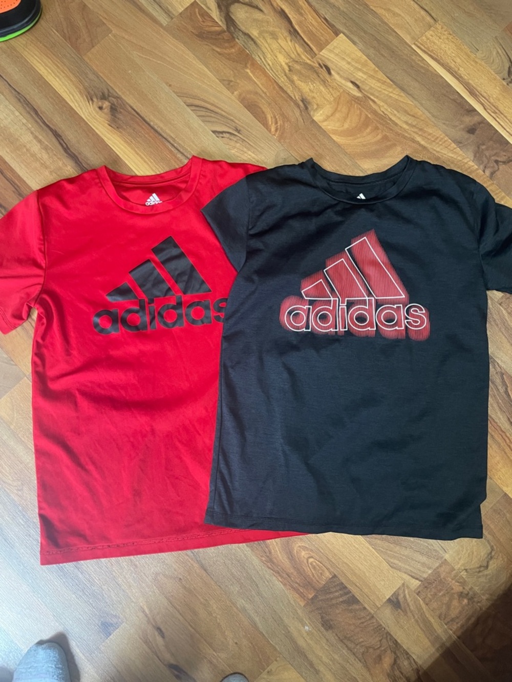 Youth medium lot: Nike, Under Armour and Adidas